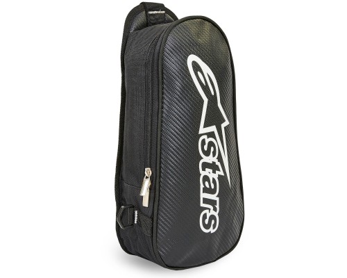 Мотосумка-слинг Alpinestar MS-5481-9 4л черный-белый