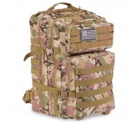 Рюкзак тактический штурмовой SP-Sport ZK-5507 (нейлон, оксфорд 900D, р-р 48х28х28см, 38л, цвета в ассортименте)