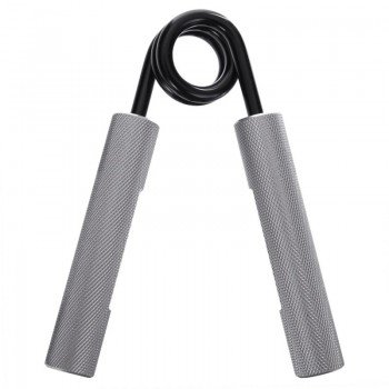 Эспандер кистевой пружинный Bone Crusher 1штука SP-Sport FI-4125-150LB (металл, нагрузка 67,5кг)