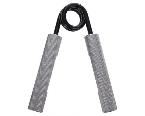 Эспандер кистевой пружинный Bone Crusher 1штука SP-Sport FI-4125-150LB (металл, нагрузка 67,5кг)