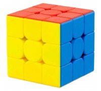 Кубик Рубика игра головоломка 3х3х3 SP-Sport 3026-2 (пластик, р-р 5,5x5,5x5,5см)