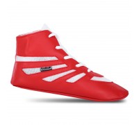 Борцовки для самбо размер 30-45 FASHION SP-Sport YX-2624 (верх-PU, PL, низ-PU, цвета в ассортименте)