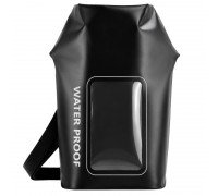 Гермомешок водонепроницаемый с прозрачным окном для телефона SP-Sport Waterproof Bag 5л TY-7494 (PVC, цвета в ассортименте)