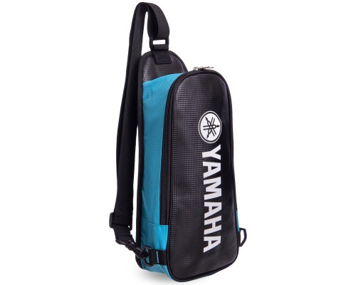 Мотосумка-слинг YAMAHA SP-Sport MS-5481-4 голубой-черный