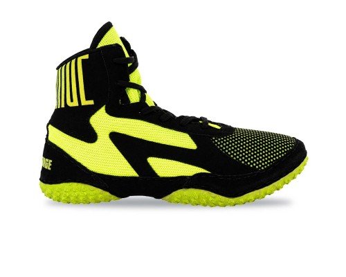 Борцовки обувь для борьбы размер 33-45 FISTRAGE VL-6449 (верх-замша, низ-нескользящая резина, цвета в ассортименте)