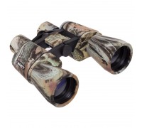 Бинокль COMET 20х50 TY-1507 (пластик, стекло, PVC-чехол, камуфляж лес) Replica
