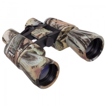 Бинокль COMET 20х50 TY-1507 (пластик, стекло, PVC-чехол, камуфляж лес) Replica
