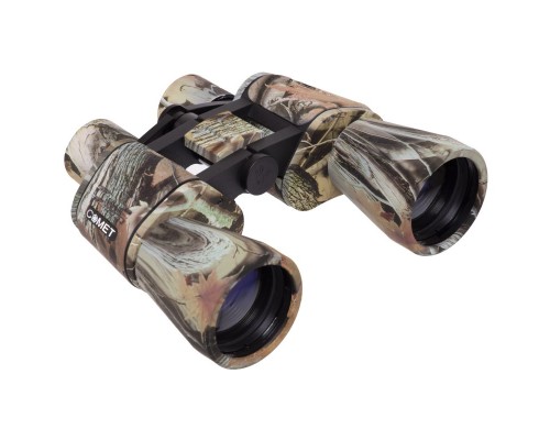 Бинокль COMET 20х50 TY-1507 (пластик, стекло, PVC-чехол, камуфляж лес) Replica