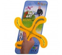 Бумеранг Фрисби Frisbee Boomerang SP-Sport IG-3442 (пластик)