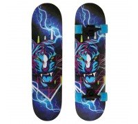 Скейтборд деревянный 31" SP-Sport SK-1248-5 (колесо-PU, размер деки 78x20см, ABEC 7, цвета в ассортименте)