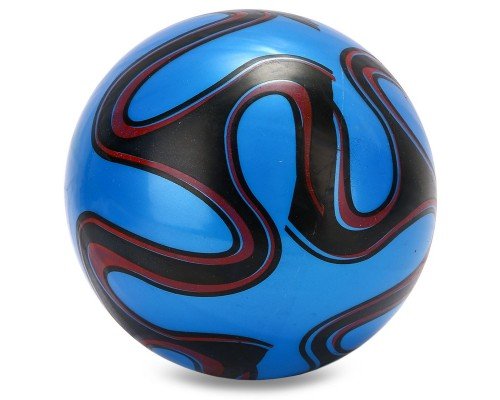 Мяч виниловый надувной детский ø23см SP-Sport BA-6012 (PVC, вес-70г, ø23см (6-10in), белый, синий, красный, фиолетовый,зеленый)