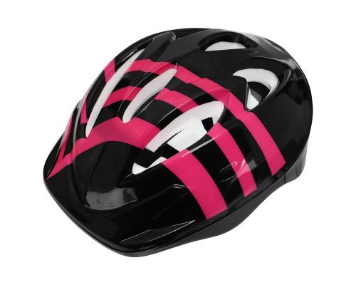 Шлем защитный детский SP-Sport HX-7006 (EPS, PVC, размер S-M-7-8лет, 6 отверстий, цвета в ассортименте)