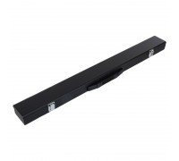 Кейс для двухсоставного разборного кия пул SP-Sport KS-0725 (р-р 81x6x4см, PVC, полиэстер, черный)