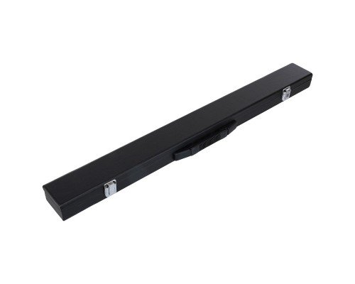 Кейс для двухсоставного разборного кия пул SP-Sport KS-0725 (р-р 81x6x4см, PVC, полиэстер, черный)