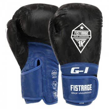 Перчатки боксерские на липучке FLEX FISTRAGE VL-7799 (размер 10-14oz, цвета в ассортименте)