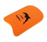 Доска для плавания SP-Sport PL-0358 (EVA, р-р 42x28,5x2,5см, цвета в ассортименте)