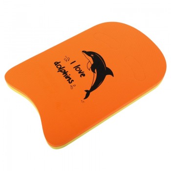 Доска для плавания SP-Sport PL-0358 (EVA, р-р 42x28,5x2,5см, цвета в ассортименте)