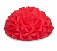 Полусфера массажная балансировочная 1 штука ø16см SP-Sport Balance Kit FI-1726-DIAMOND (PVC, d-16см, h-8,5см, цвета в ассортименте)