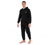 Костюм-сауна для похудения SAUNA SUIT SIBOTE ST-603 (изопрен, р-р XL-4XL, черный)