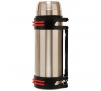 Термос стальной 2000ml SP-Sport CY-25 (сталь, цвета в ассортименте)
