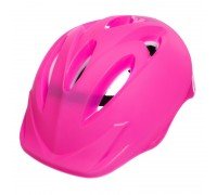 Шлем защитный детский Zelart SK-506 (EPS, PVC, размер S-M-7-8лет, 6 отверстий, цвета в ассортименте)