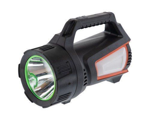 Фонарь кемпинговый светодиодный переносной X-BALOG T-100B (пластик, 1 Cree Led лампа, на батарейках, l-см, цвета в ассортименте)