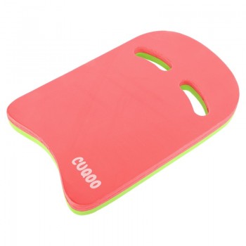 Доска для плавания CUQOO SP-Sport PL-0405 (EVA, р-р 42x28x3,2см, цвета в ассортименте)