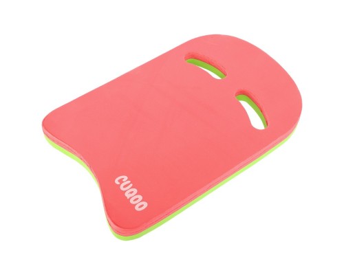 Доска для плавания CUQOO SP-Sport PL-0405 (EVA, р-р 42x28x3,2см, цвета в ассортименте)