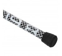 Бодибар Body Bar разборной 3-х секционный Zelart FI-9994-9 9кг (l-1,65м, 2 части по 58см, 1 часть 43 см, d-32мм, металл)