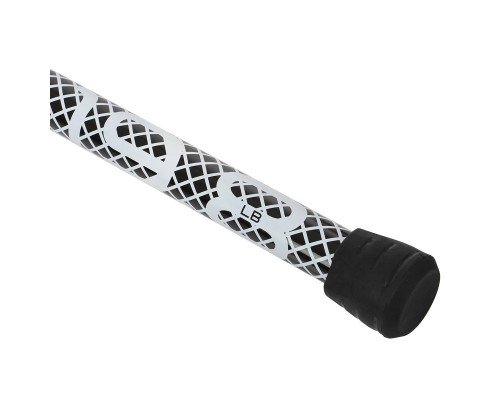 Бодибар Body Bar разборной 3-х секционный Zelart FI-9994-9 9кг (l-1,65м, 2 части по 58см, 1 часть 43 см, d-32мм, металл)