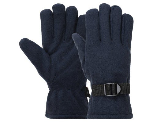 Перчатки спортивные теплые SP-Sport BC-8567 (флис,размер универсальный, уп.-12пар, цена за 1пару, цвета в ассортименте)