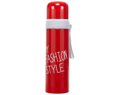 Термос стальной маленький 500мл MY FASHION STYLE SP-Sport LTX-2487W-2 (сталь, цвета в ассортименте) 2487-W-2