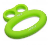 Эспандер кистевой кольцо с формой для пальцев SP-Sport FROG FI-1783 (силикон, нагрузка 10LB-60LB, цвета в ассортименте)