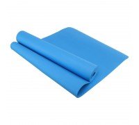 Коврик для фитнеса и спорта EVA 6мм SP-Sport FI-0460 (EVA, размер 173x61x0,6см, цвета в ассортименте)