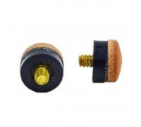 Наконечник винтовой для бильярдного кия ø13мм 1шт SP-Sport KS-2639-13 (d-13мм, в уп. 100шт, цена за 1 шт)