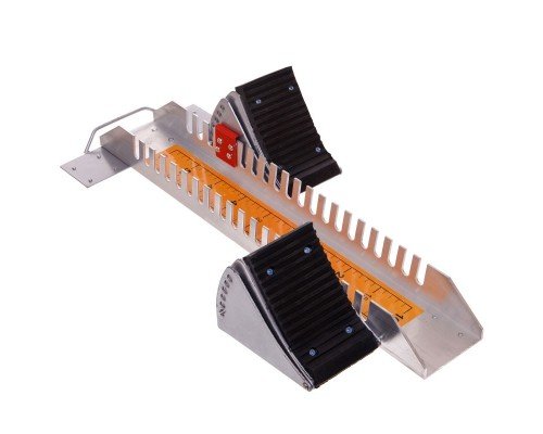 Колодка стартовая для легкой атлетики SP-Sport BT-0872 (р-р 29,5x63см металл)