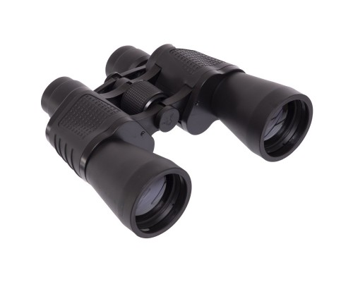 Бинокль COMET 7х50 Y801 (пластик, стекло, черный)