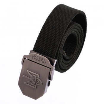 Ремень (пояс) тактический Украина SP-Sport Tactical Belt TY-6663 (нейлон, метал. пряжка, р-р-120*3,5см, цвета в ассортименте)
