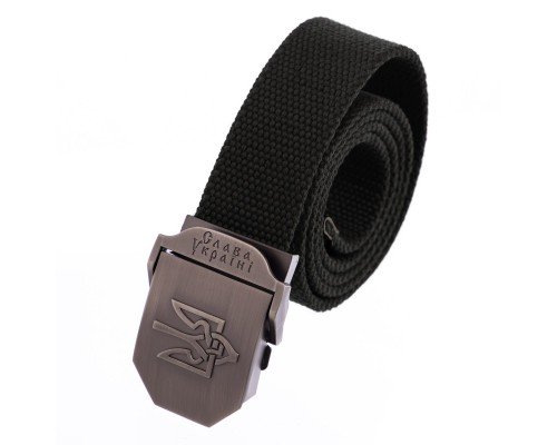 Ремень (пояс) тактический Украина SP-Sport Tactical Belt TY-6663 (нейлон, метал. пряжка, р-р-120*3,5см, цвета в ассортименте)