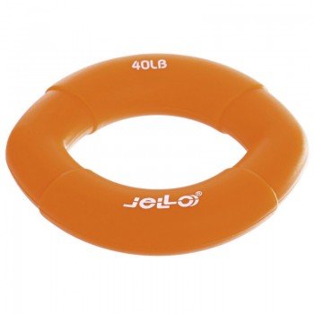 Эспандер кистевой SMILE SP-Sport FI-5512-40LB 40LB (силикон, нагрузка 40LB(18кг), цвета в ассортименте)