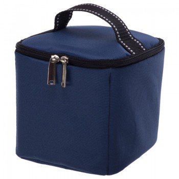Термосумка Lunch Bag 3,5л SP-Sport GA-8762 (полиэстер, мягкая термоизоляция, р-р 16х16х16см, контейнер 700 мл, цвета в ассортименте)