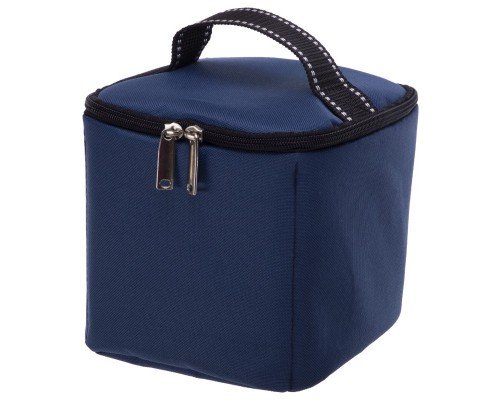 Термосумка Lunch Bag 3,5л SP-Sport GA-8762 (полиэстер, мягкая термоизоляция, р-р 16х16х16см, контейнер 700 мл, цвета в ассортименте)
