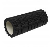 Роллер массажный цилиндр (ролик мфр) 32см Grid Combi Roller EVA SP-Sport FI-5846  (d-13см, цвета в ассортименте)