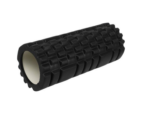 Роллер массажный цилиндр (ролик мфр) 32см Grid Combi Roller EVA SP-Sport FI-5846  (d-13см, цвета в ассортименте)