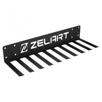 Кронштейн настенный для скакалок и петель Zelart TA-9594 (металл, размер 60x21x10см)