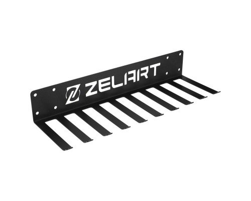 Кронштейн настенный для скакалок и петель Zelart TA-9594 (металл, размер 60x21x10см)