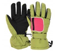 Перчатки лыжные детские зимние SP-Sport C-7706-1 (размер M-L, L-XL, уп.-12пар, цена за 1пару, цвета в ассортименте)