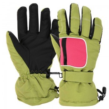 Перчатки лыжные детские зимние SP-Sport C-7706-1 (размер M-L, L-XL, уп.-12пар, цена за 1пару, цвета в ассортименте)