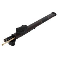 Футляр тубус для двухсоставного разборного кия пул SP-Sport KS-9670 (PVC, полиэстер, размер 81x7.5x5см, цвета в ассортименте)