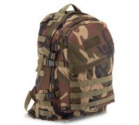 Рюкзак тактический штурмовой SP-Sport ZK-5501 (нейлон, оксфорд 900D, р-р 45x32x17см, 25л, цвета в ассортименте)